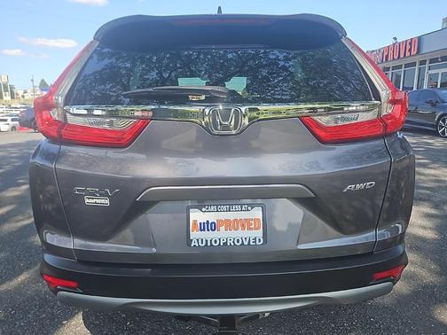 2018 Honda CR-V EX