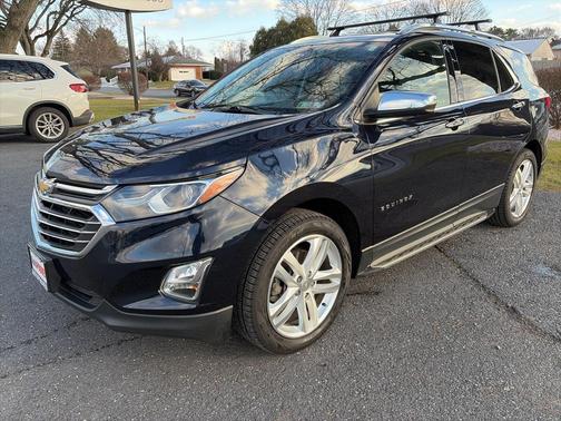 2020 Chevrolet Equinox Premier w/2LZ