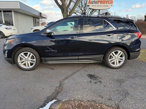2020 Chevrolet Equinox Premier w/2LZ