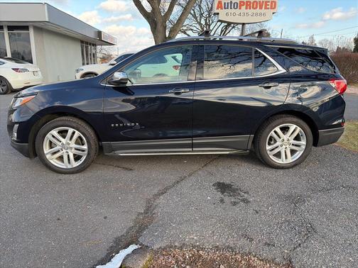 2020 Chevrolet Equinox Premier w/2LZ