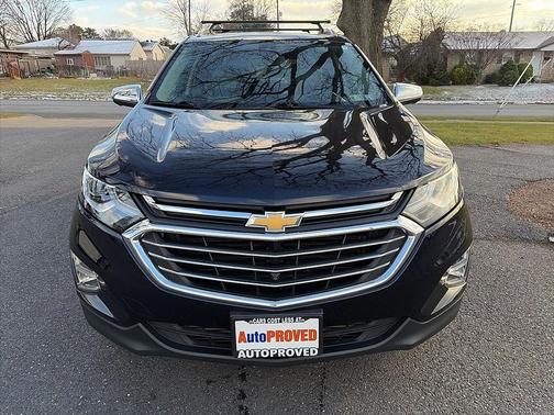 2020 Chevrolet Equinox Premier w/2LZ