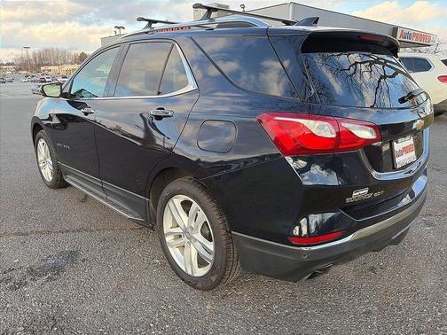 2020 Chevrolet Equinox Premier w/2LZ