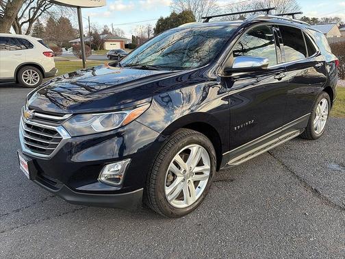 2020 Chevrolet Equinox Premier w/2LZ