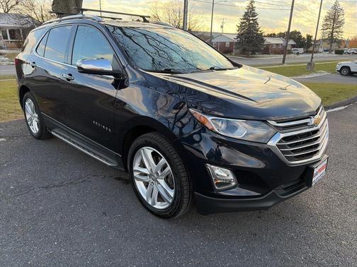 2020 Chevrolet Equinox Premier w/2LZ