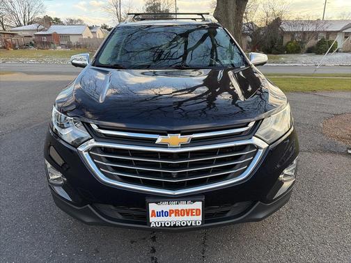 2020 Chevrolet Equinox Premier w/2LZ