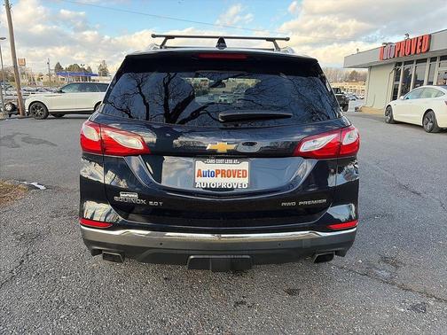 2020 Chevrolet Equinox Premier w/2LZ