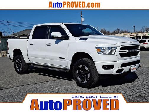 2019 RAM 1500 Big Horn