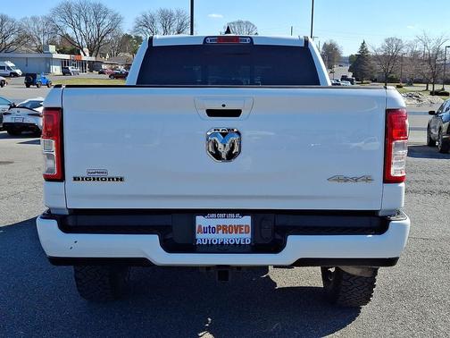 2019 RAM 1500 Big Horn