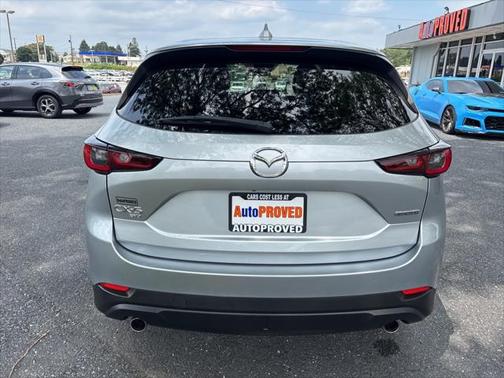 2023 Mazda CX-5 2.5 S Select