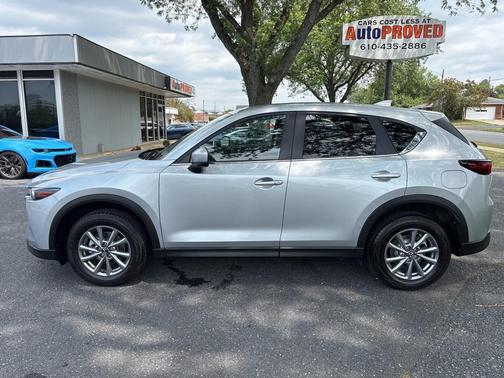 2023 Mazda CX-5 2.5 S Select