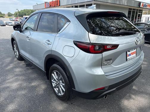 2023 Mazda CX-5 2.5 S Select
