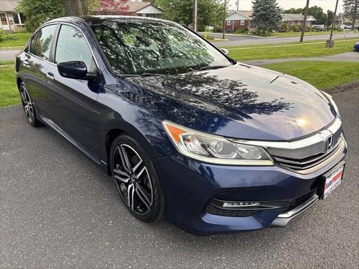 2017 Honda Accord Sport