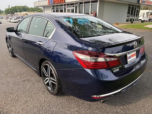2017 Honda Accord Sport