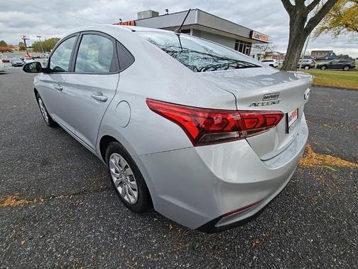 2021 Hyundai Accent SE