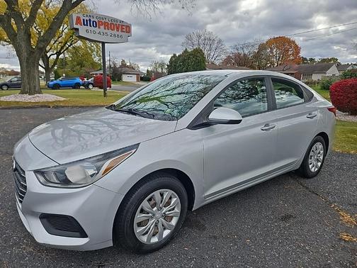 2021 Hyundai Accent SE
