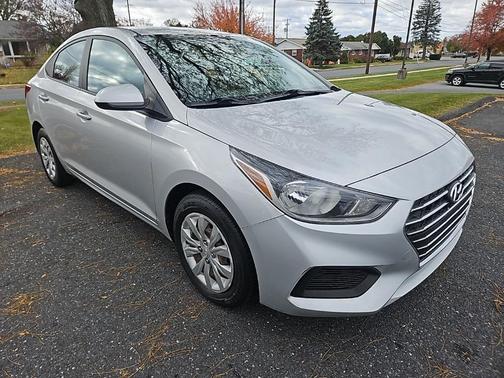 2021 Hyundai Accent SE