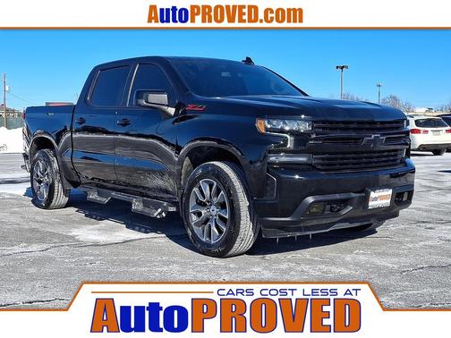 2021 Chevrolet Silverado 1500 RST