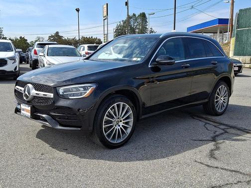 2021 Mercedes-Benz GLC 300 4MATIC