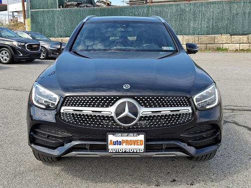 2021 Mercedes-Benz GLC 300 4MATIC