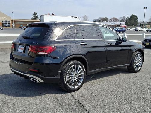 2021 Mercedes-Benz GLC 300 4MATIC