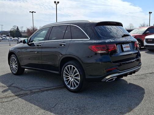2021 Mercedes-Benz GLC 300 4MATIC