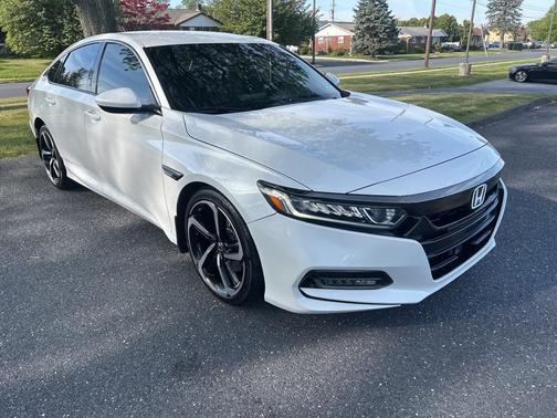 2018 Honda Accord Sport