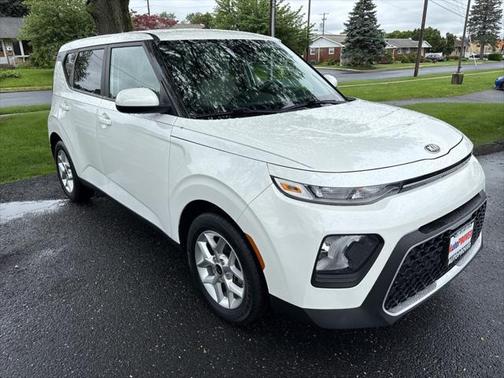 2020 Kia Soul S