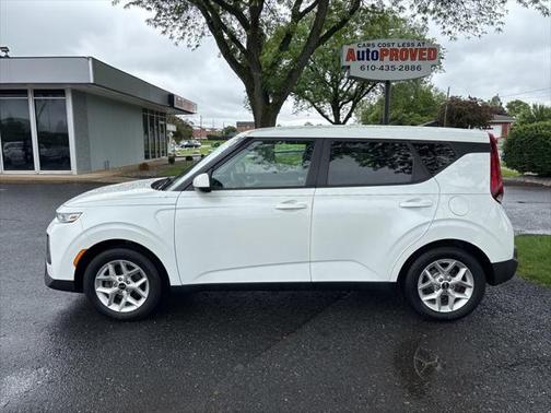 2020 Kia Soul S