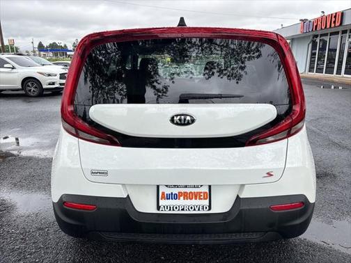 2020 Kia Soul S