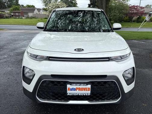 2020 Kia Soul S