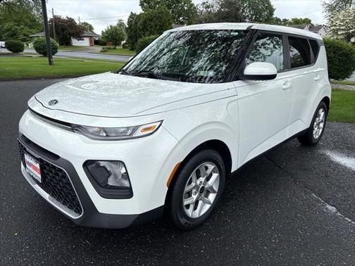 2020 Kia Soul S