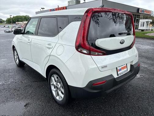 2020 Kia Soul S