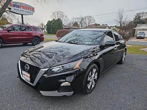 2022 Nissan Altima S FWD