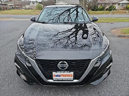 2022 Nissan Altima S FWD