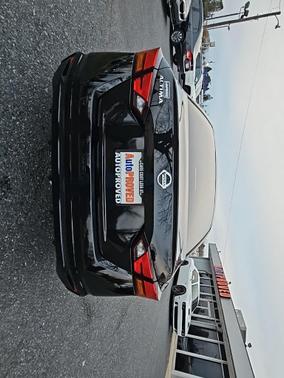 2022 Nissan Altima S FWD