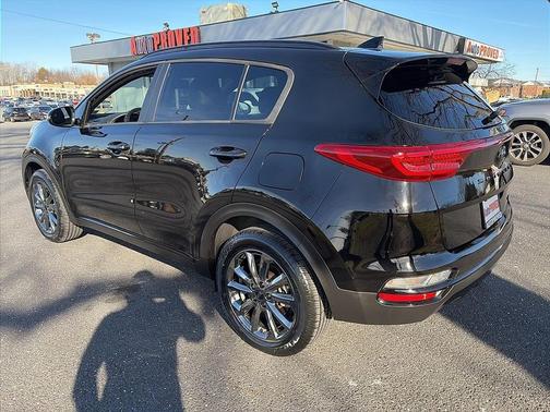 2022 Kia Sportage S