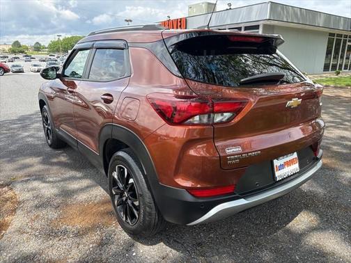 2021 Chevrolet Trailblazer LT
