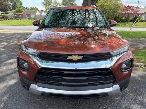 2021 Chevrolet Trailblazer LT