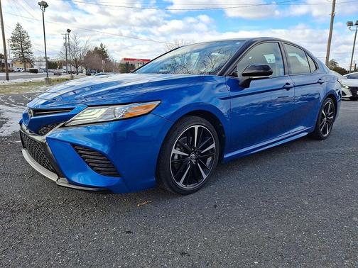 2020 Toyota Camry XSE