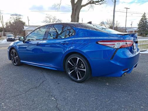2020 Toyota Camry XSE