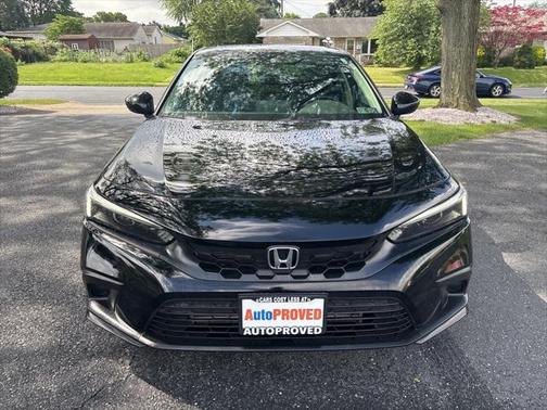 2022 Honda Civic EX-L