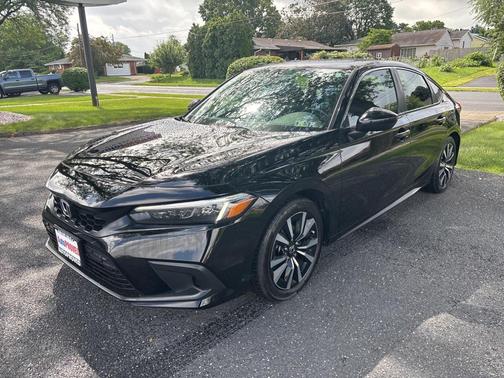 2022 Honda Civic EX-L