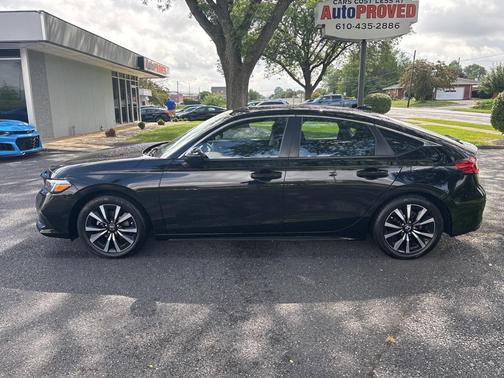 2022 Honda Civic EX-L