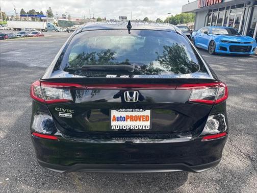 2022 Honda Civic EX-L