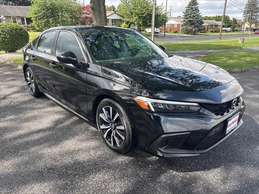 2022 Honda Civic EX-L