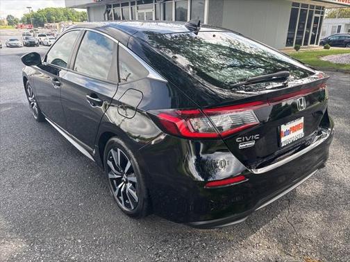2022 Honda Civic EX-L