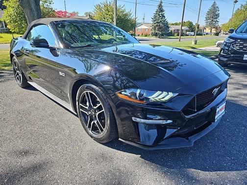 2018 Ford Mustang GT Premium