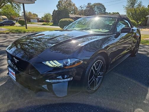 2018 Ford Mustang GT Premium