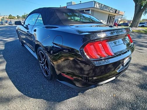 2018 Ford Mustang GT Premium