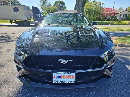 2018 Ford Mustang GT Premium